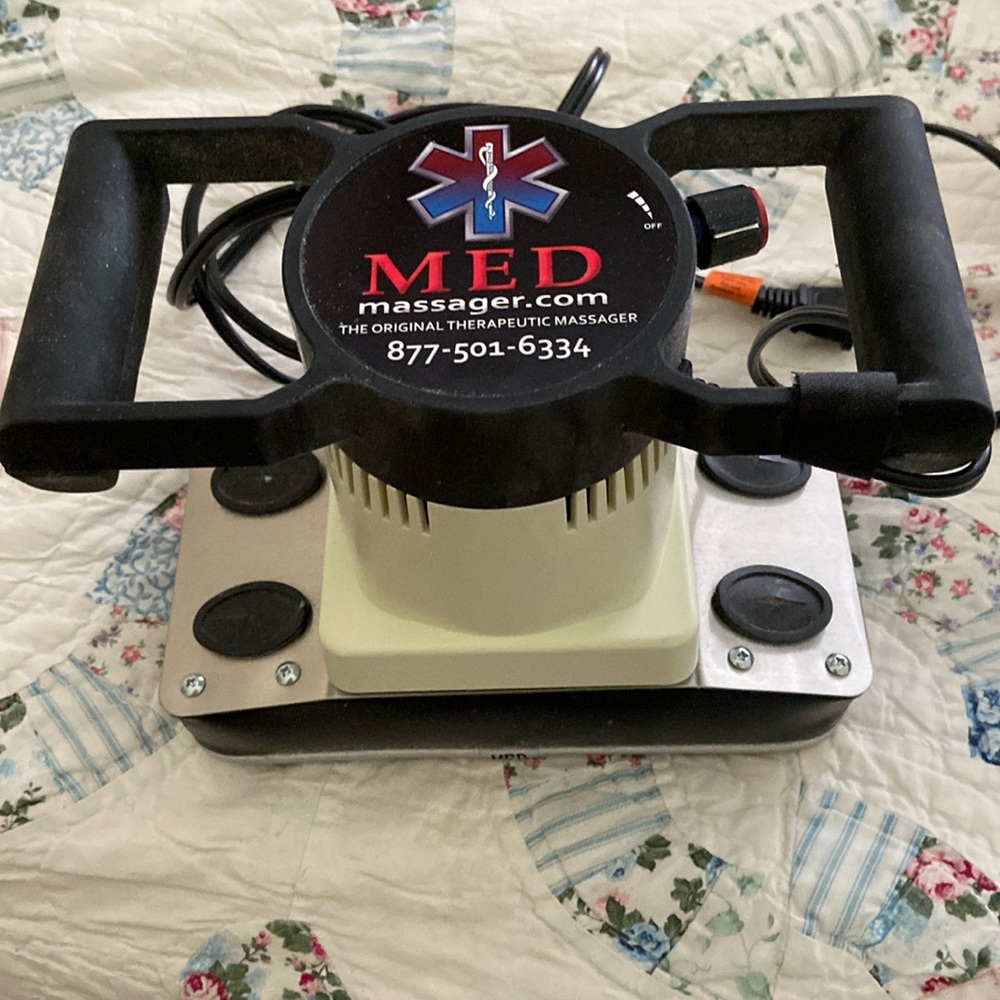 EUC  Med Massager